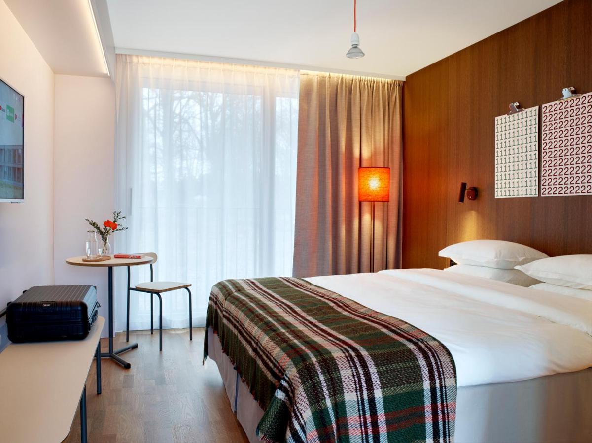 Best Western Plus Ten Hotel Upplands-Väsby Eksteriør bilde