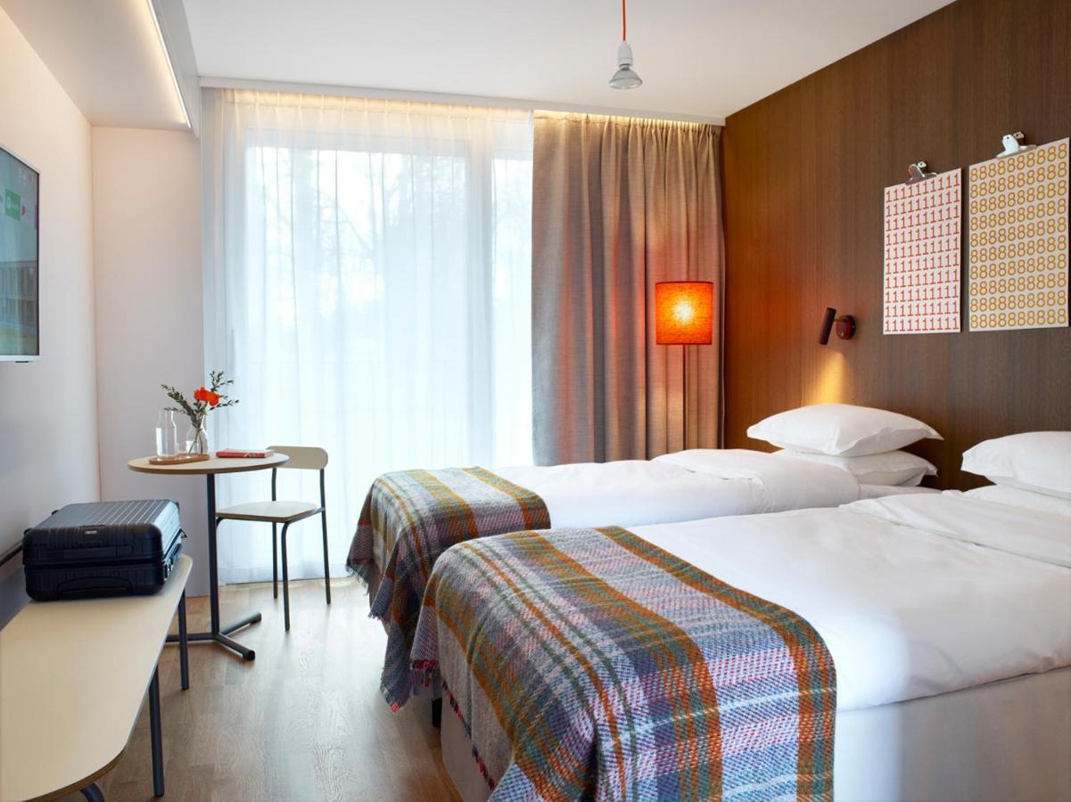 Best Western Plus Ten Hotel Upplands-Väsby Eksteriør bilde