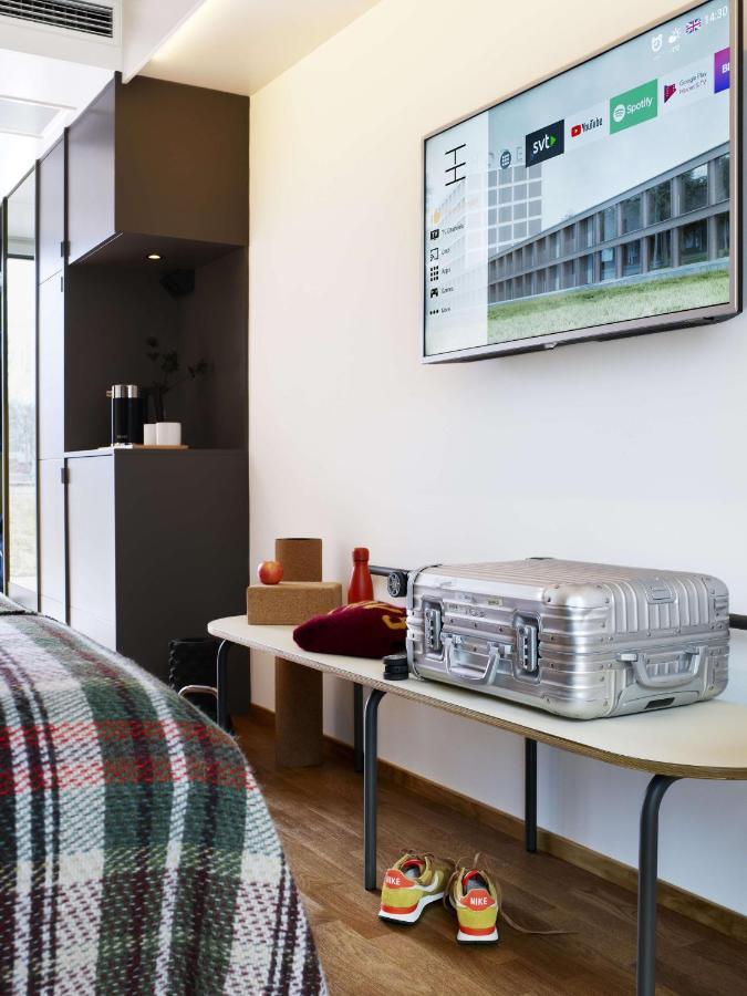 Best Western Plus Ten Hotel Upplands-Väsby Eksteriør bilde