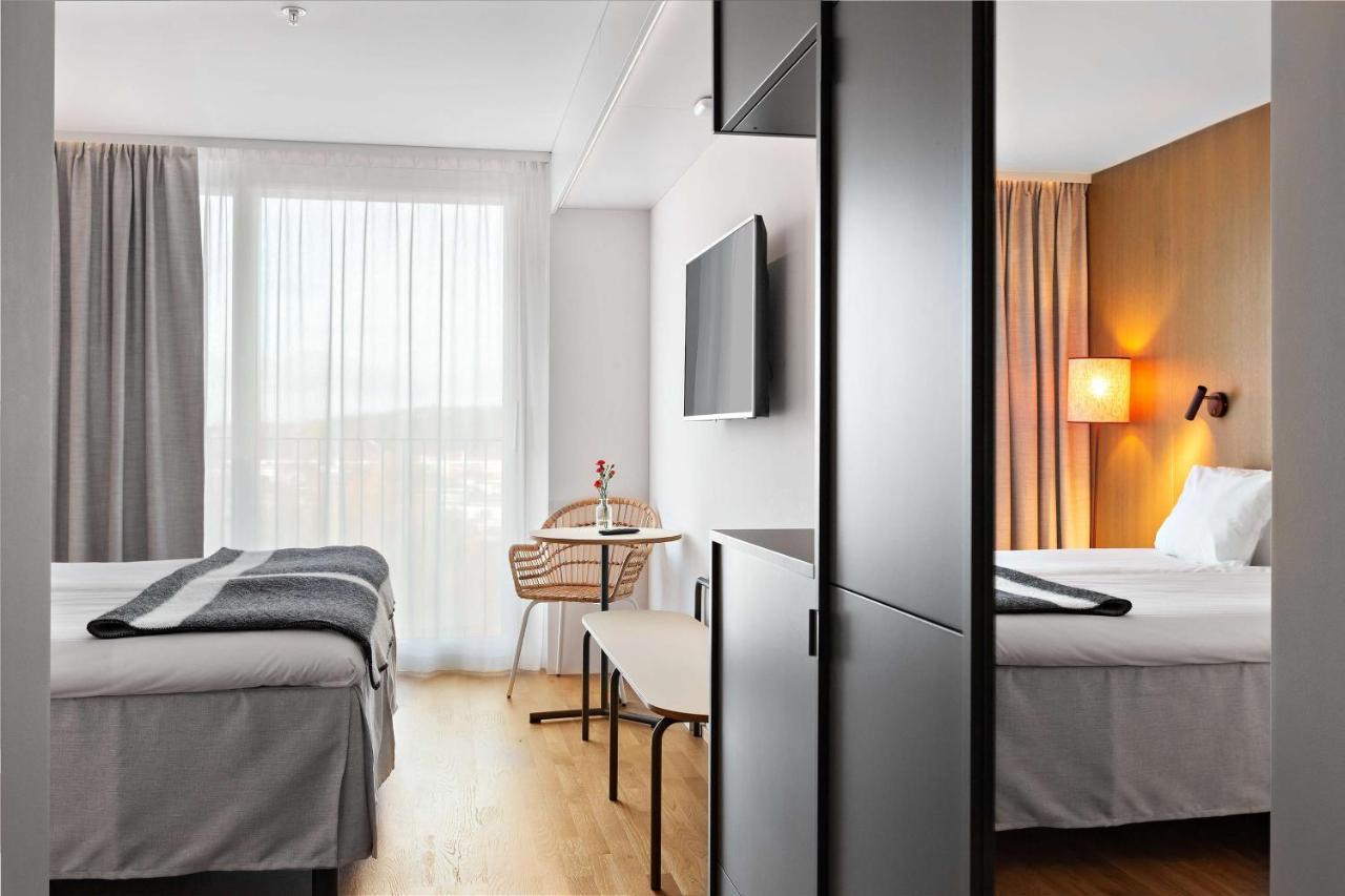 Best Western Plus Ten Hotel Upplands-Väsby Eksteriør bilde
