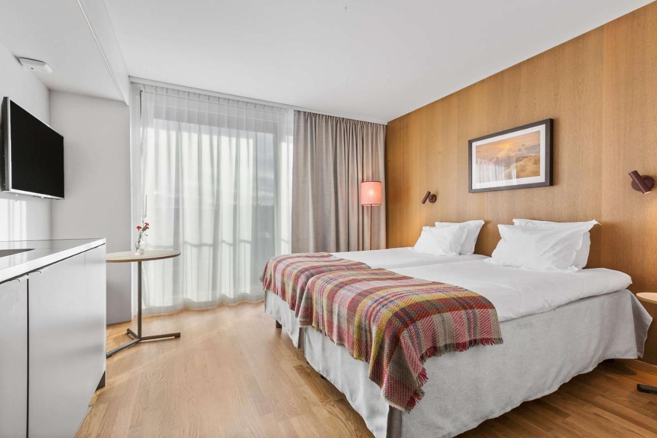 Best Western Plus Ten Hotel Upplands-Väsby Eksteriør bilde