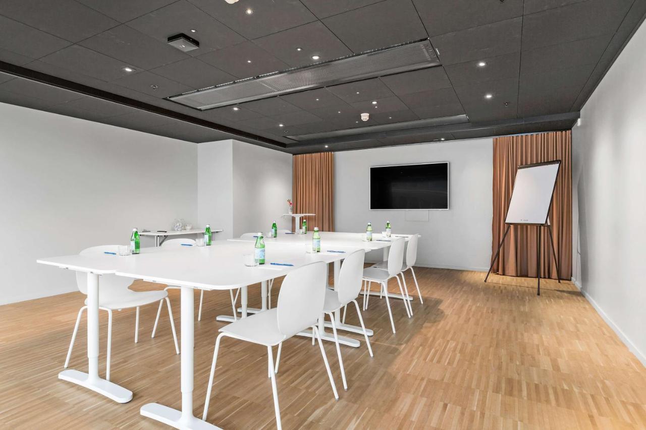 Best Western Plus Ten Hotel Upplands-Väsby Eksteriør bilde