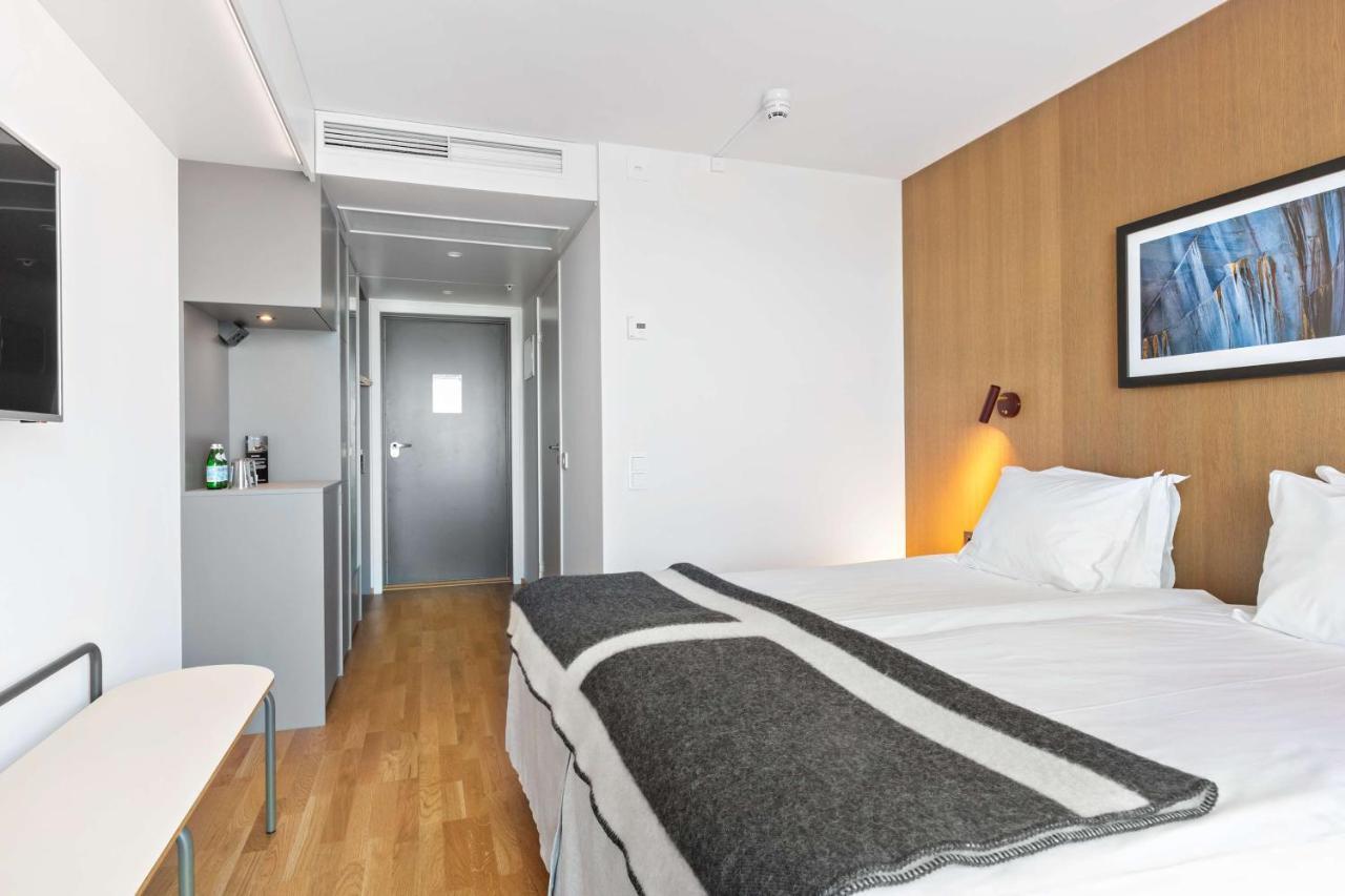 Best Western Plus Ten Hotel Upplands-Väsby Eksteriør bilde