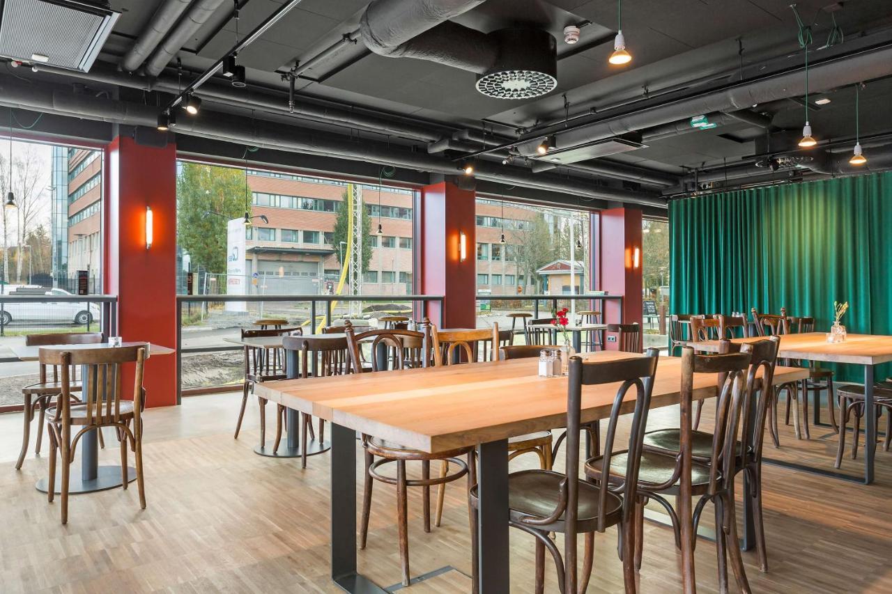 Best Western Plus Ten Hotel Upplands-Väsby Eksteriør bilde