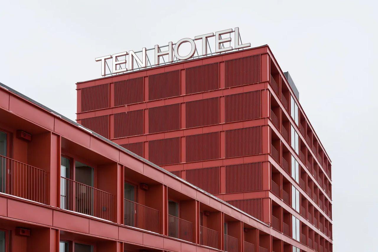 Best Western Plus Ten Hotel Upplands-Väsby Eksteriør bilde