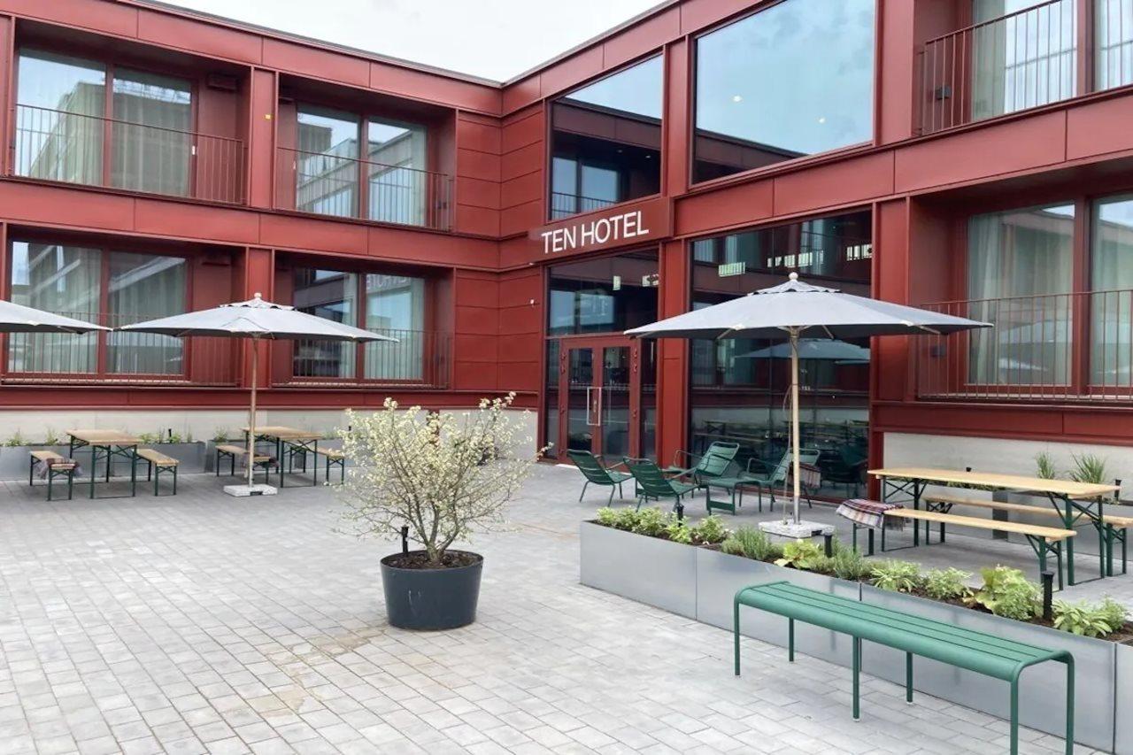Best Western Plus Ten Hotel Upplands-Väsby Eksteriør bilde
