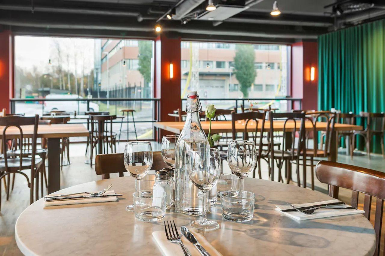 Best Western Plus Ten Hotel Upplands-Väsby Eksteriør bilde