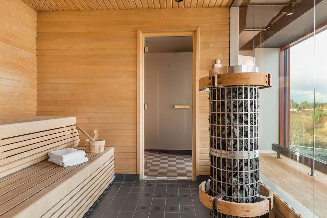 Best Western Plus Ten Hotel Upplands-Väsby Eksteriør bilde