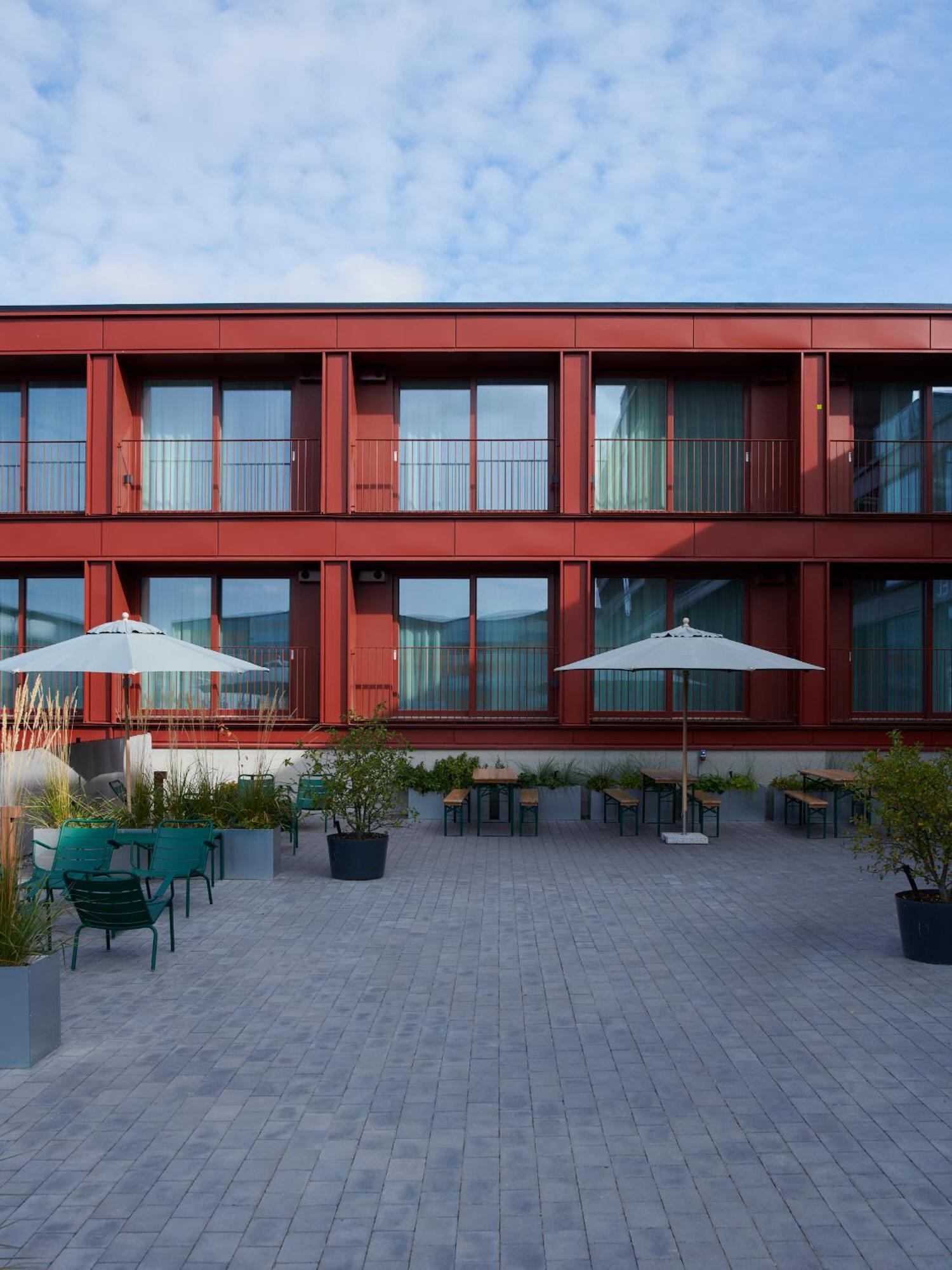 Best Western Plus Ten Hotel Upplands-Väsby Eksteriør bilde