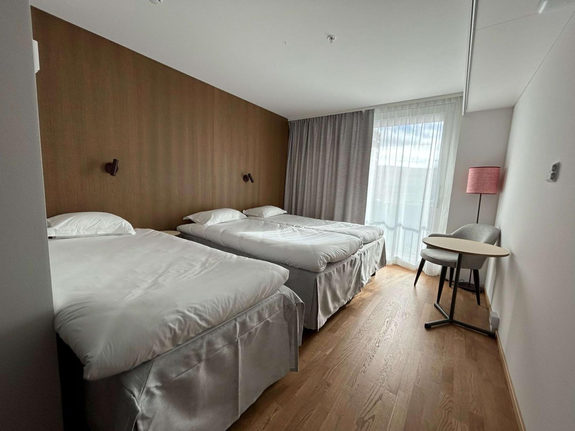 Best Western Plus Ten Hotel Upplands-Väsby Eksteriør bilde