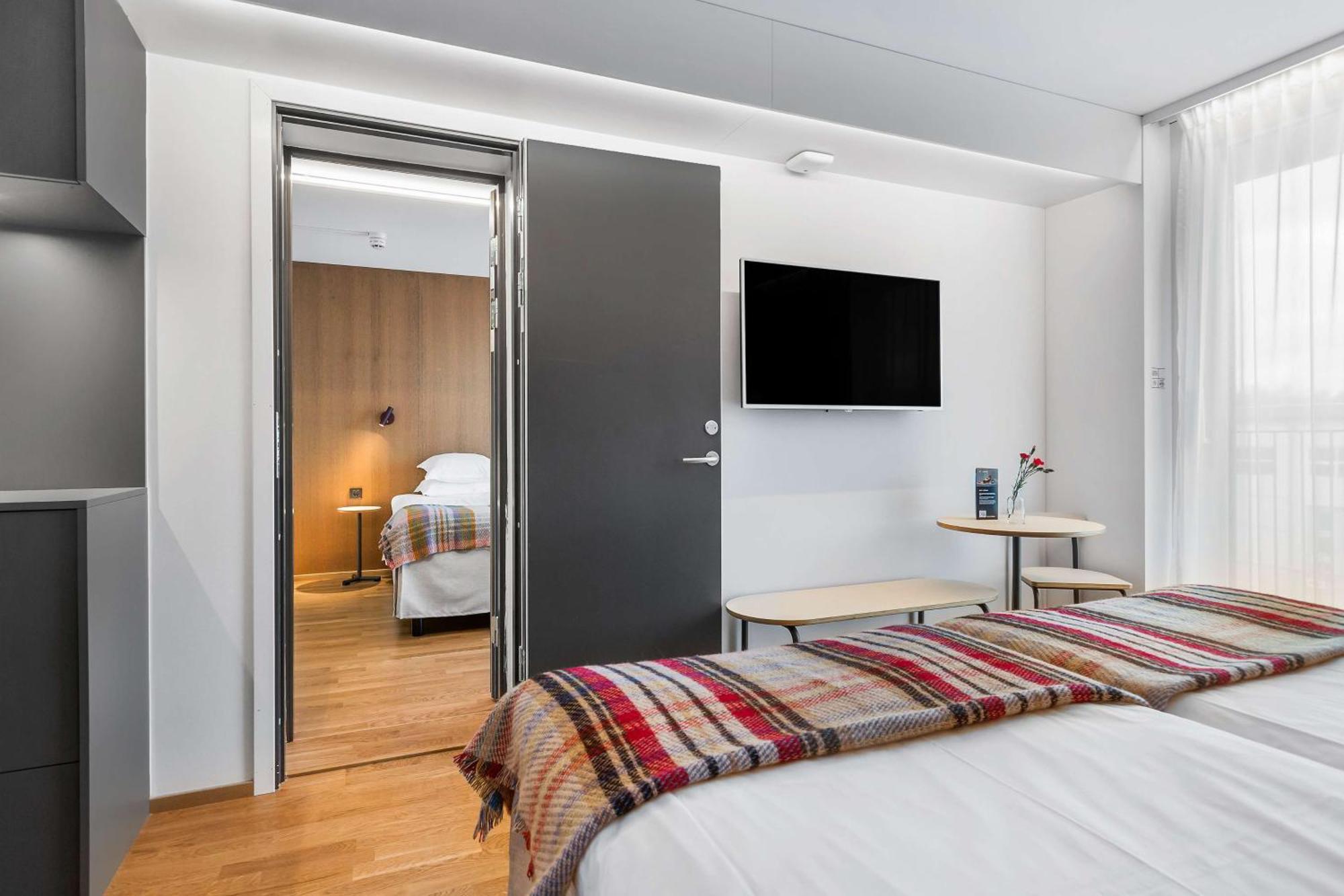 Best Western Plus Ten Hotel Upplands-Väsby Eksteriør bilde