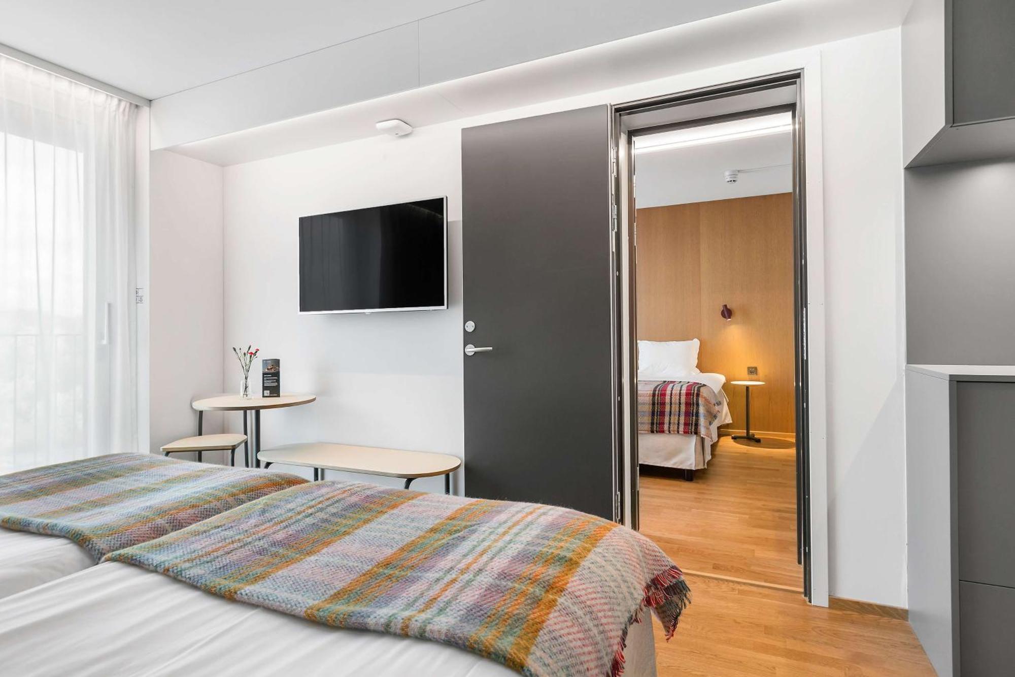 Best Western Plus Ten Hotel Upplands-Väsby Eksteriør bilde